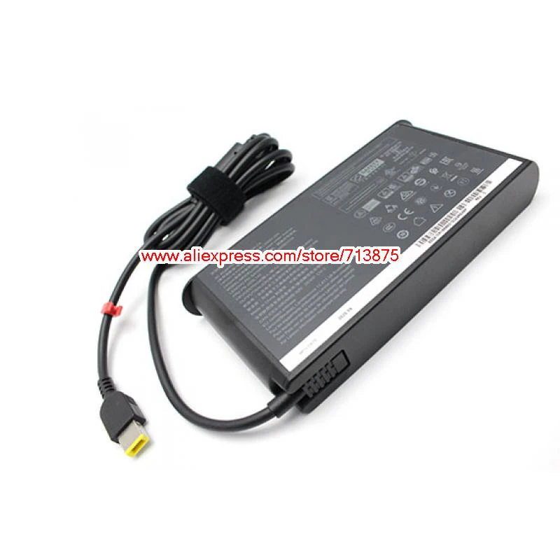 Imagem -03 - Adaptador ac Genuíno Adl230scc3a 230w 20v 11.5a para Lenovo Legião 515imh05h 81y6 Thinkpad T540p W540 P71 Y7000p Y900 P72 P73 Y910