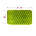 31 Green 8.5X5 CM