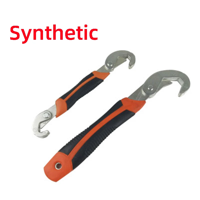 2pcs 9-32mm Multi-Function keys Wrench Set Universal keys Adjustable Portable Torque Ratchet Oil Filter Spanner Hand Tools