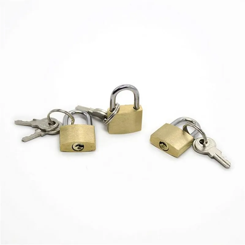 Adult Games Accessories Mini Metal Lock Sex BDSM Set Fetish Erotic Toys Sex Toys for Couples Sex Tool for Sale