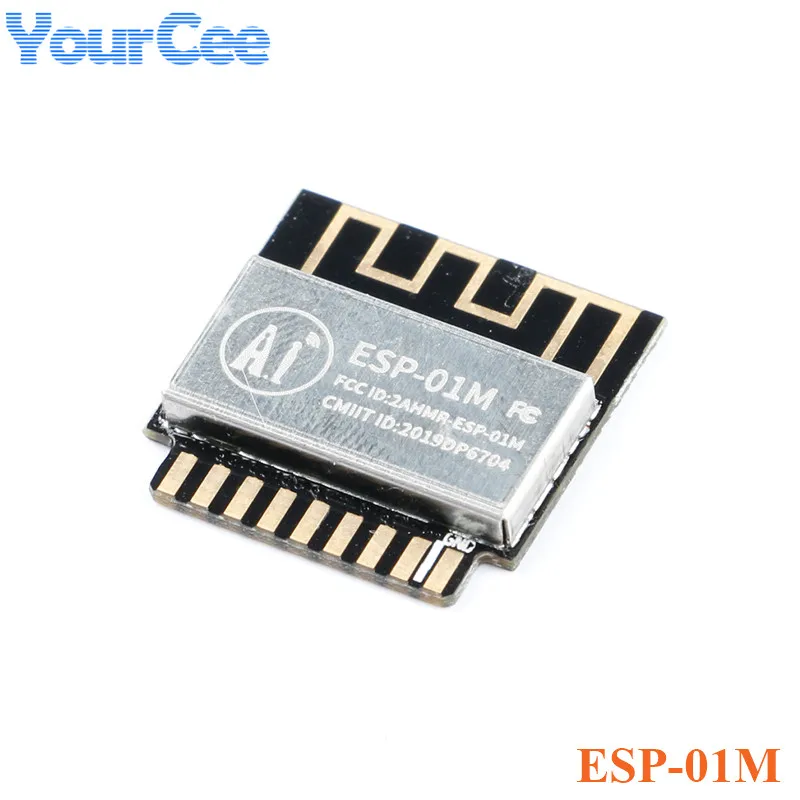 ESP8285 IR Infrared Transceiver Wifi Wireless Module Remote Control Switch Development Learning Board ESP-01M