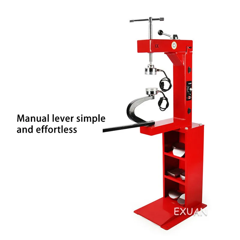 Pneumatic Constant Temperature Tire Repair Machine Vulcanizer/Automobile Tire Repair Machine /Inner Tube Hot Tire Repair Machine