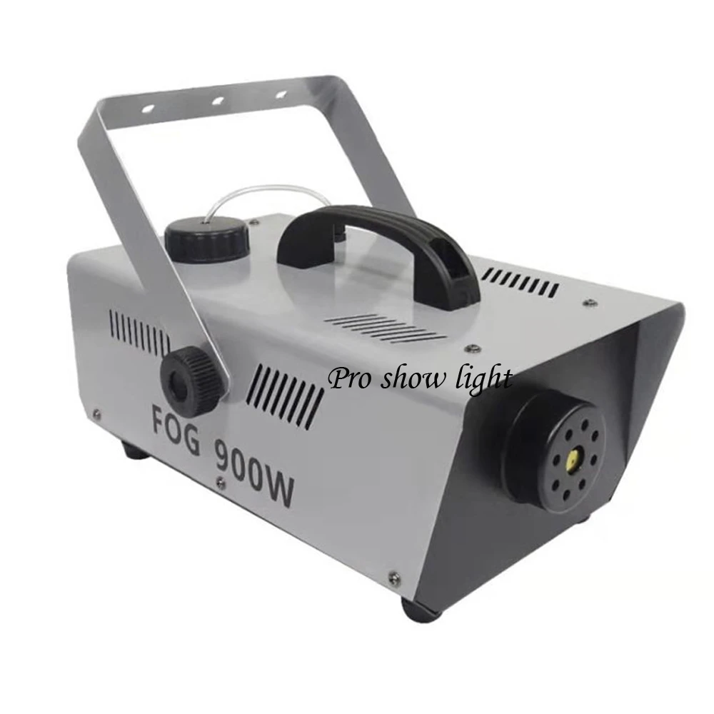 Draadloze Afstandsbediening 900W Rookmachine Stadium Speciale Effect Rook Fogger Machine Voor Outdoor Indoor Peformance Dj Show Club