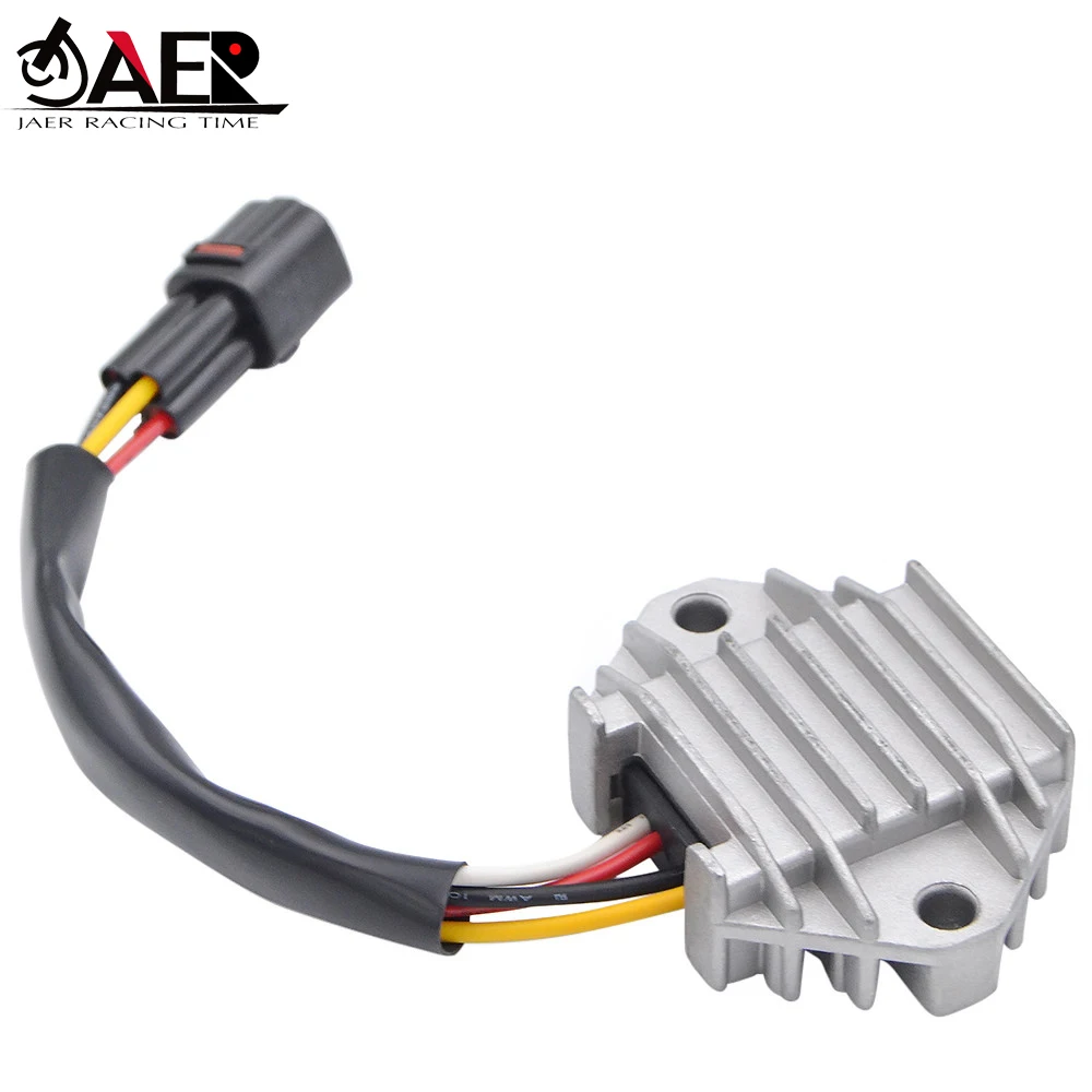 

SH712AB Motorcycle Voltage Regulator Rectifier for Yamaha YFZ450F YFZ450 2004-2011 5TG-81960-00-00