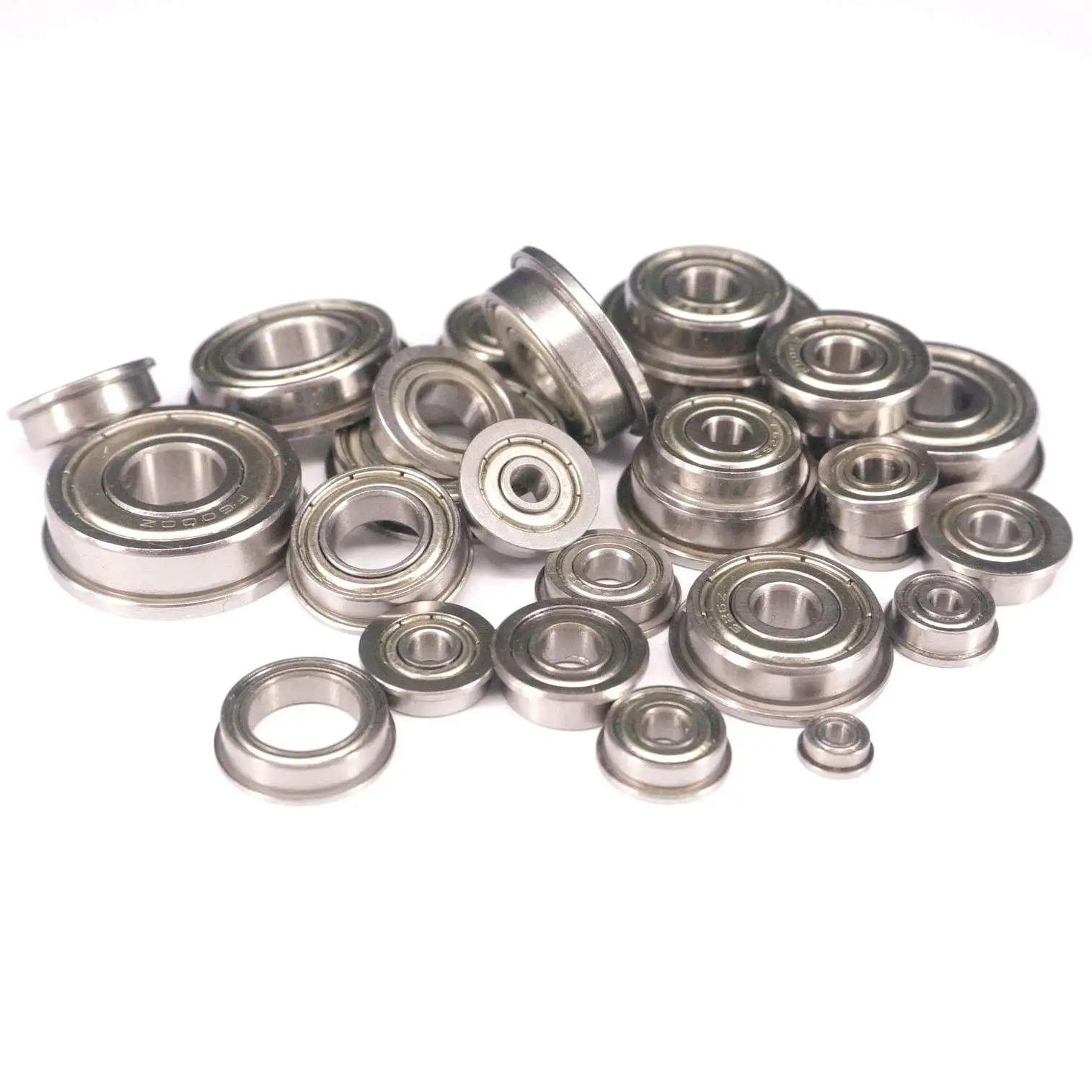 404C Stainless Steel ABEC3 Metal Shielded Flange Bearing Bearing SF625 SF6801 SF626 SF694 SF6700 SF6900 SF686 SF6800 SF634 SF688