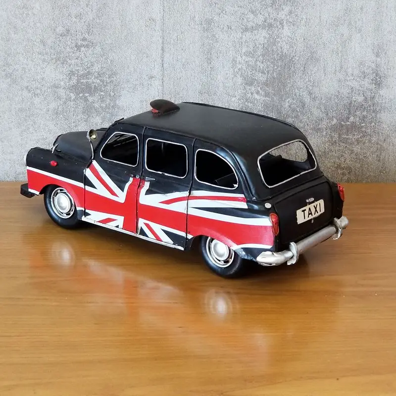 Decorations Car-Model-Toys Collectible Die Cast Vehicles Collectible Crafts Handmade Collection Access Ironwork Handicraft