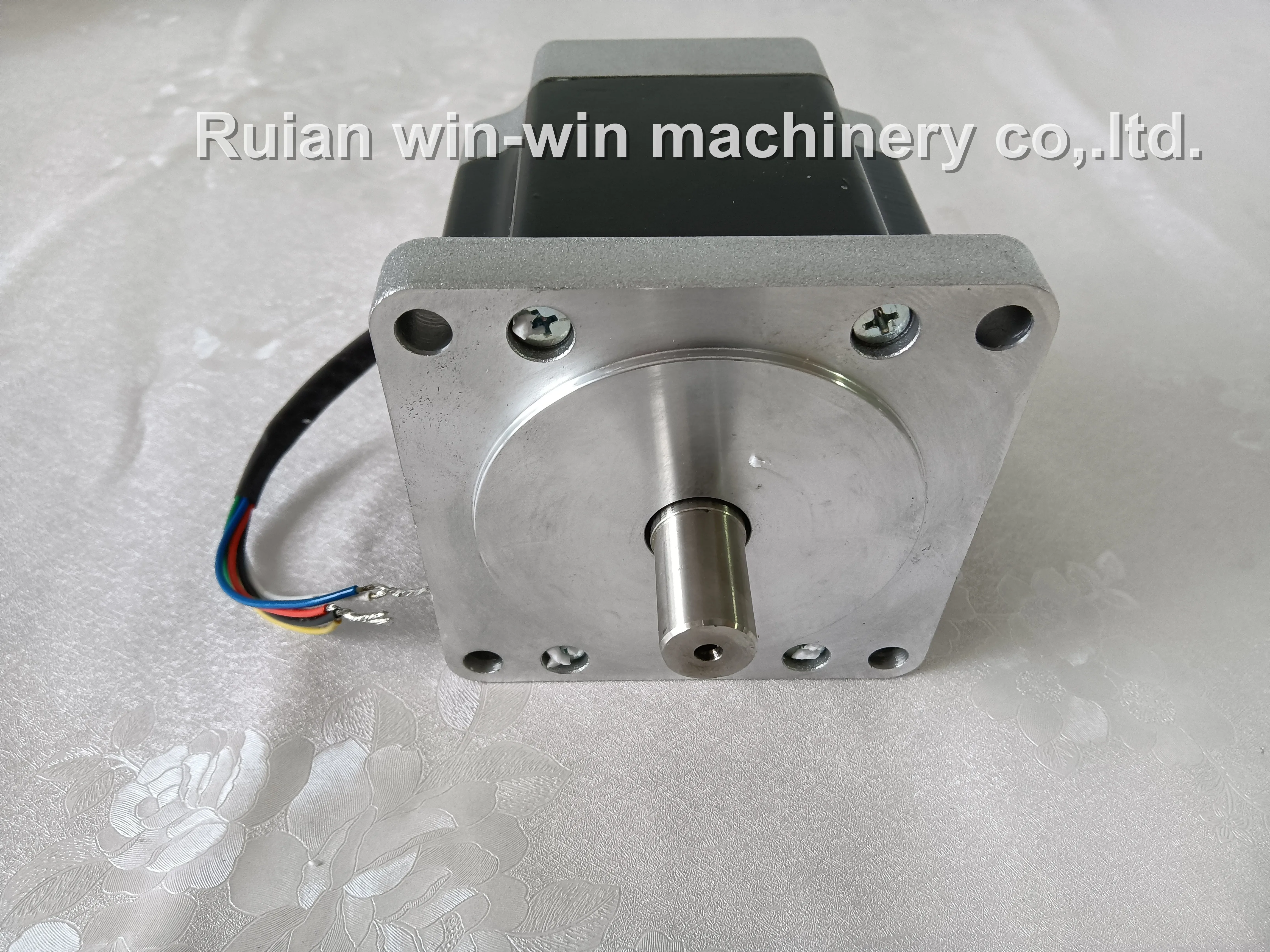 Imagem -06 - Motor de Alimentação por Passo 86byg350ah para a Máquina de Bolsas