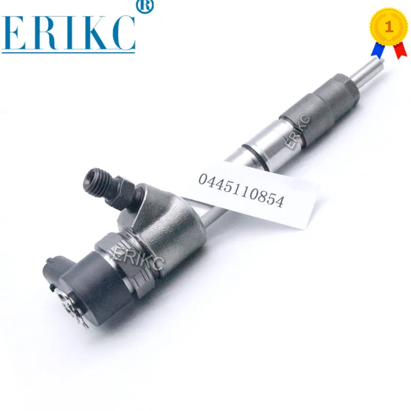 

0445110854 High Pressure Injection Assy 0 445 110 854 Common Rail Injector 0445 110 854 Auto Fuel Injectors for Bosch