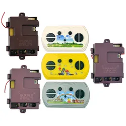 Baby Carriage Motherboard Controle Remoto, R1GD-2G4S-12V, Receptor 2G4YN, 2G4Z To6S, To6Y Z, Placa de Circuito