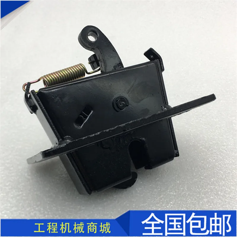 

Excavator Parts For R60-7 80-7 Special Cab Door Lock Block Hook Machine Locate Lock