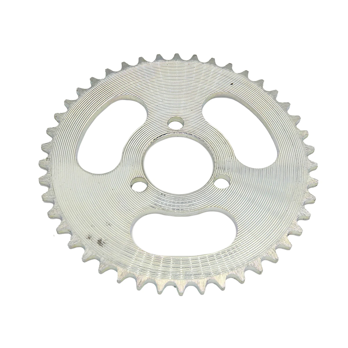 Electric Scooter Sprocket T8F 44T  4 Holes Rear   Replacement Accessory