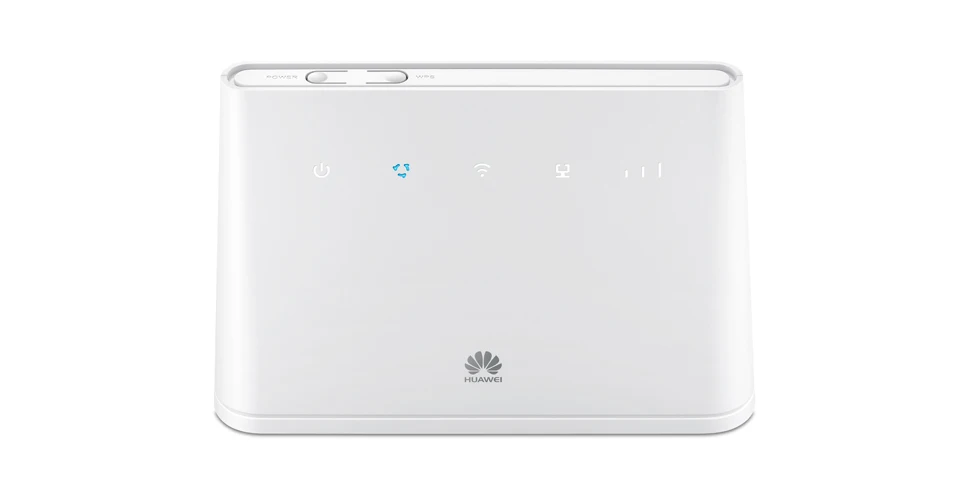 Unlocked Huawei B310 B310s-22 150Mbps 4G LTE CPE WIFI ROUTER Modem with antennas pk b315 b310s