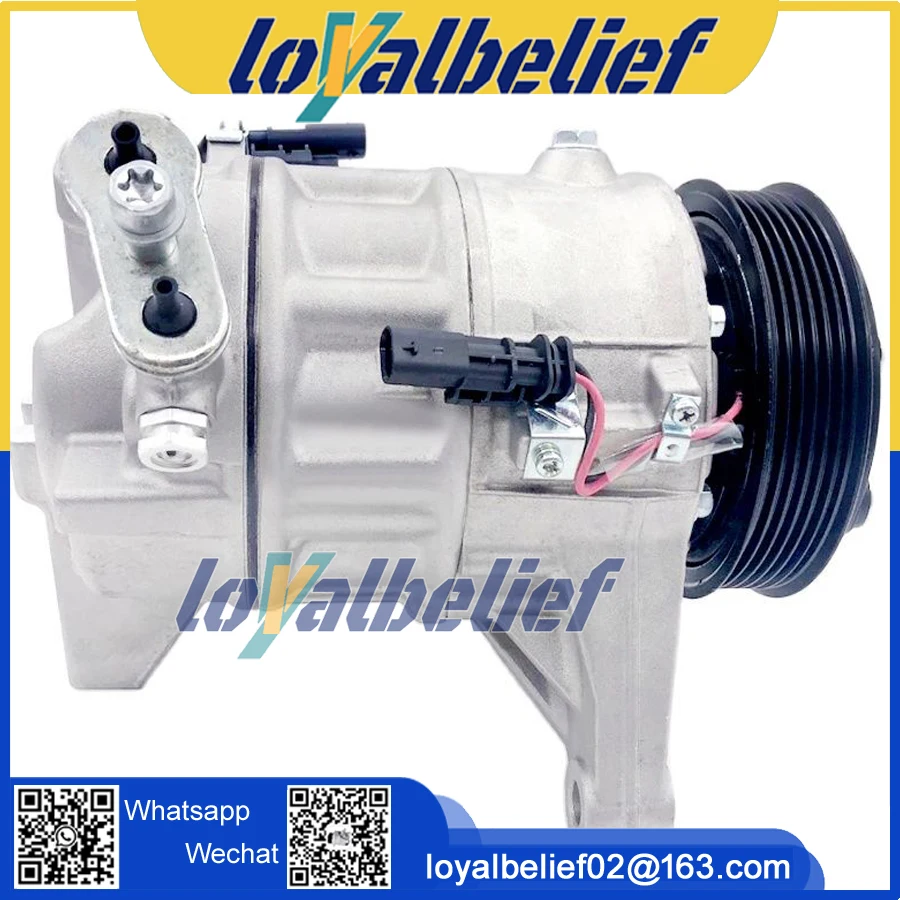 For Buick LaCrosse 3.6L Cadillac SRX 2012 2013 2014 2015 A/C Compressor 15-22224 22780222 1689 8802 22779351 19352553 13314472