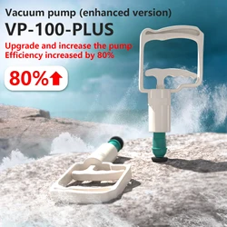 Seafrogs VP100-PLUS Enhanced Version Waterproof Vacuum Pump Handle Test System for Underwater Camera Housing