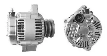 

NEW 12V 120A ALTERNATOR 2706058340