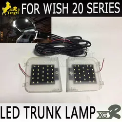 XGR rear trunk  lamp boots light  for wish 20 series 2009-2019