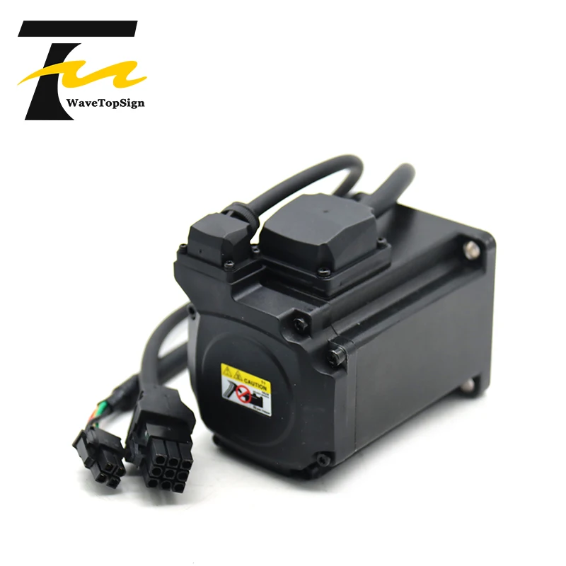 Imagem -04 - Wavetopsign Delta Servo Motor Kit 400w b3 Serial Asd-b30421-l Asd-b3-0421-m Asd-b3-0421-e Ecm-b3m-c20604rs1 Ecm-b3m-c20604ss1