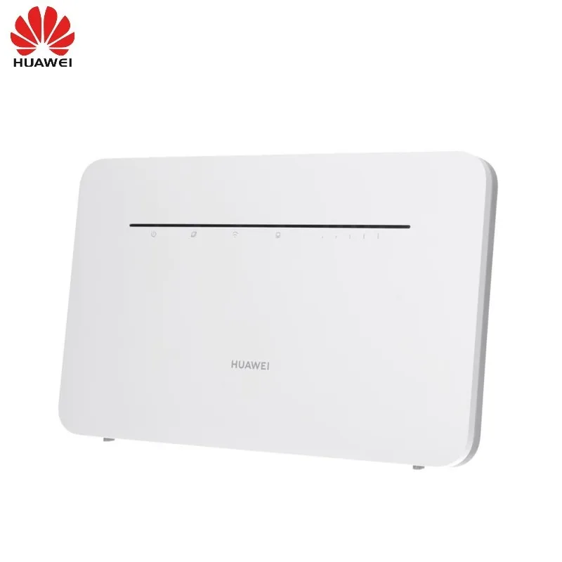 Ontgrendeld Huawei B535-232 4G Router 3 Pro LTE FDD LTE: B1 / B3 / B7 / B8 / B20 / B28 / B32 / B38 Cat7 300 Mbps draadloze CPE-router