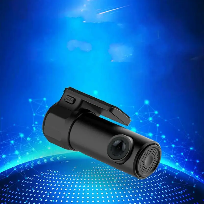 E-Commerce Hidden Wifi Driving Recorder 360 Degree Car Panoramic Hd Car Camera Life Recorder