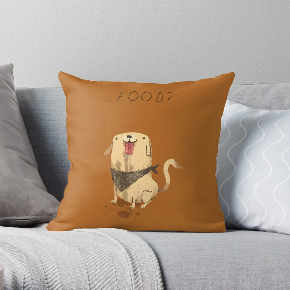 food Throw Pillow Pillowcase Cushion Cover Home Decorative Sofa Pillow Cover Cushion Cover 40x40cm 45x45cm