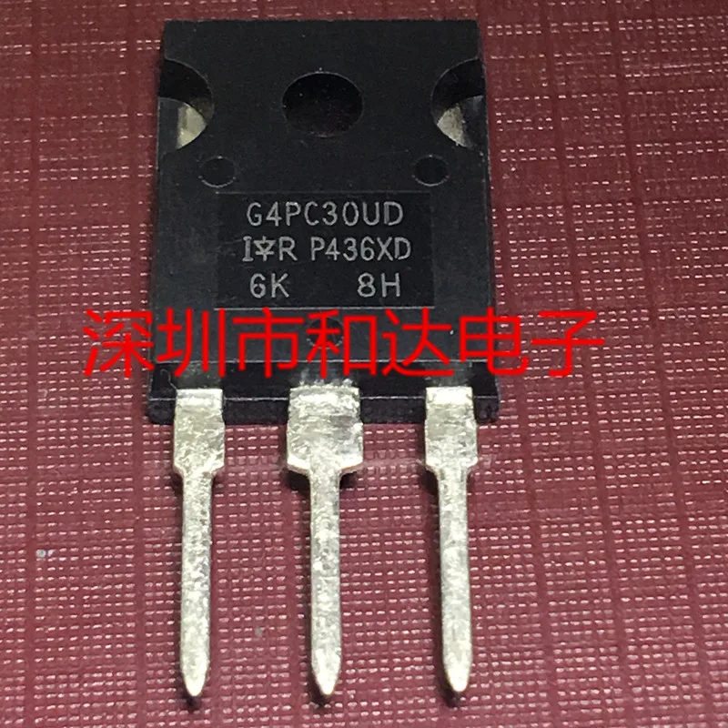 (5piece) G4PC30UD IRG4PC30UD 600V 12A / H25R1202 IHW25N120R2 / IXGH16N60B2D1 600V 16A / RJH60F5BDPQ-A0 RJH60F5 600V 40A TO-247