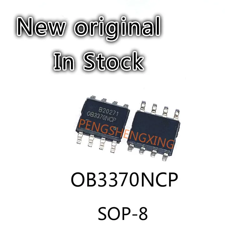 

10PCS/LOT OB3370NCP OB3370 SOP-8 New original spot hot sale