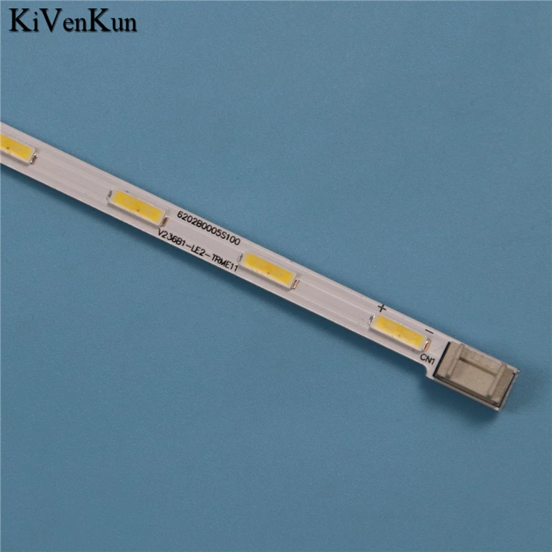 TV Lamp LED Backlight Strips For Samsung UN24H4500AF UE24H4070AU TV Bars Kit LED Band V236B1-LE2-TREM11 Rulers Tapes V236BJ1-LE2