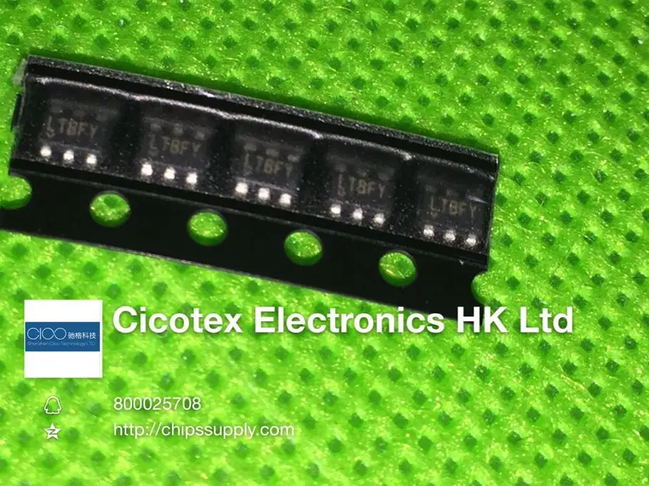 2pc/lot LT4430ES6 SOT-23 LTBFY LT4430 ES6 IC OPTOCOUPLER GATE DRVR SOT23-6 LT8FY LT4430ES6PBF LT4430ES6#TRPBF LT4430E S6 LT 4430