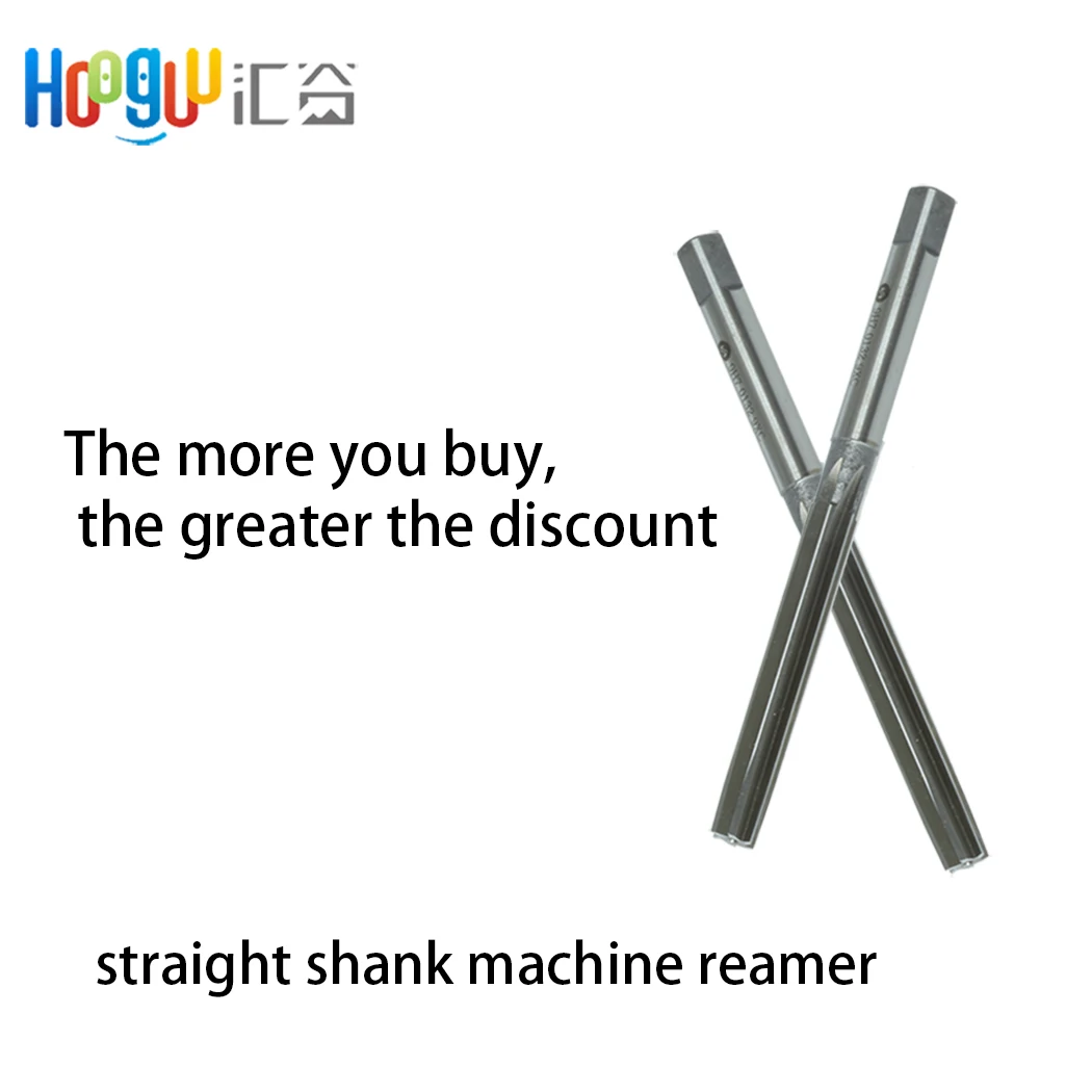 High Quality 12mm 13mm 14mm 15mm 16mm HSS Straight Shank Adjustable Hand Reamer Chamber Reamer Reamer With Insert