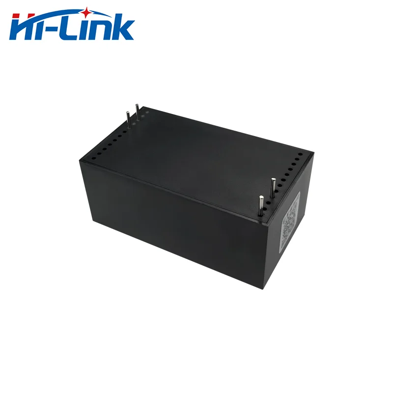 Free Shipping 2pcs/Lot 220V to 12V 40W AC/DC Power Supply Module Low Power Consumption Isolation HLK-40M12 Step Down Converter