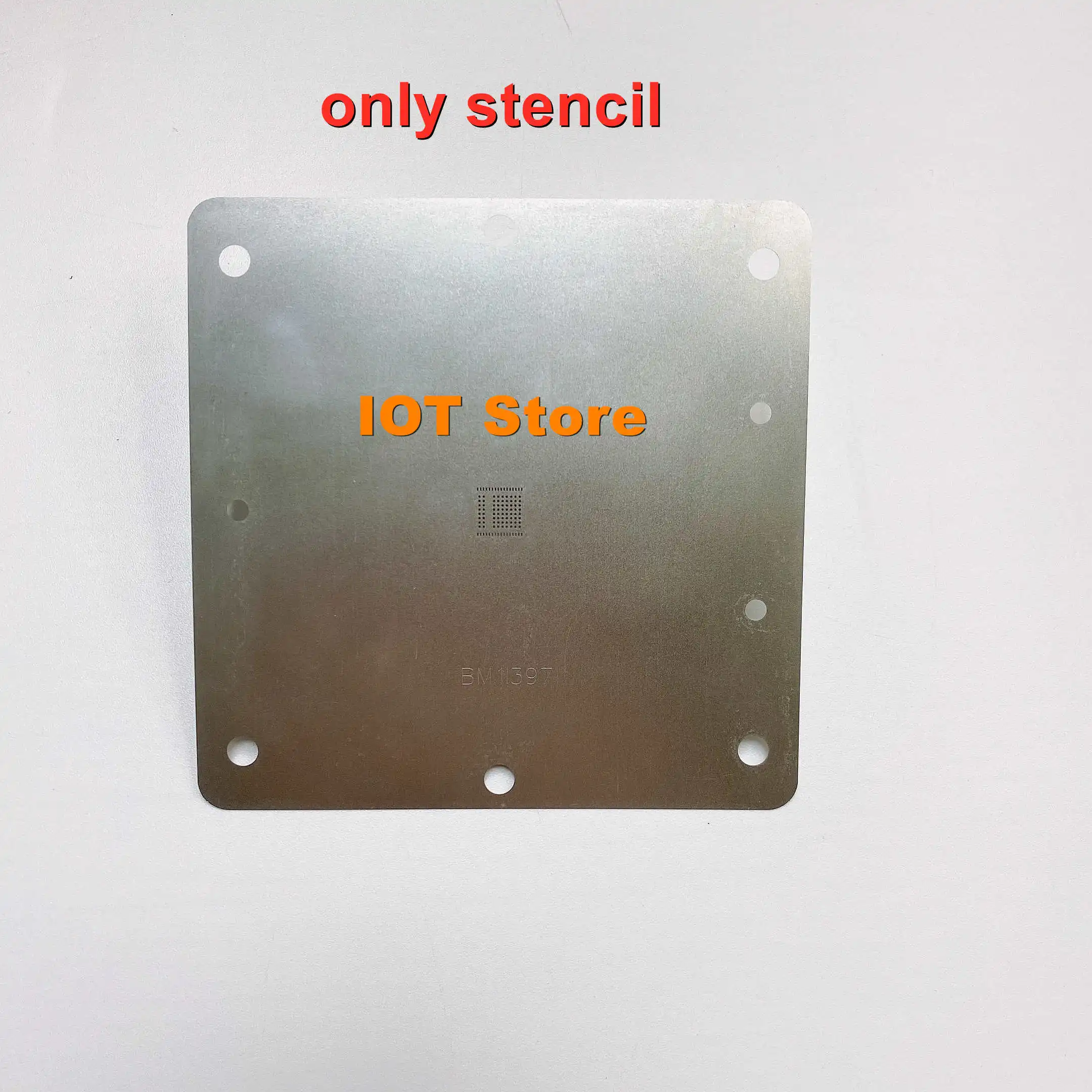 Ofiicial Schablone für Antminer S9 S11 S15 S17 S19 Serie hashboard ASIC chip BM1387 BM1397 BM1398 Anlage zinn station Zinn werkzeug NBTC