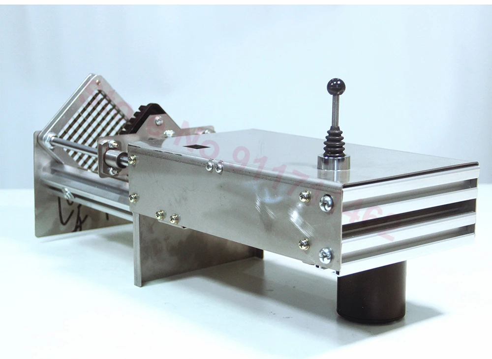 Stainless Steel Potato Cutter Commercial Electric Potato Chips Maker Cutting Potatoes Carrots Cucumbers Machine