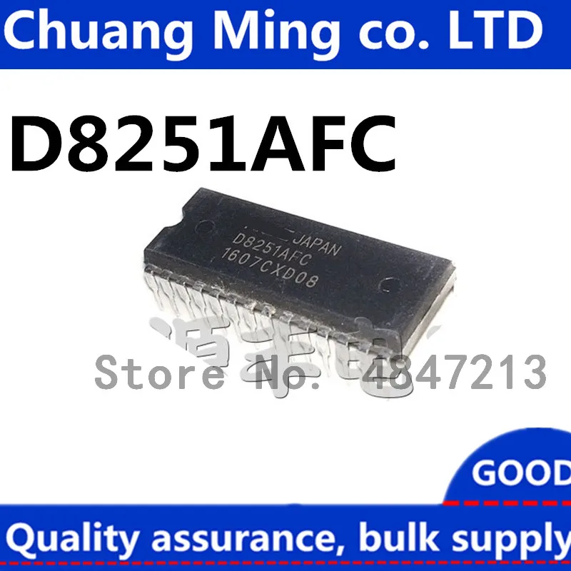 

Free Shipping 50pcs/lots D8251AFC UPD8251AFC D8251AC D8251 DIP-28 IC In stock!