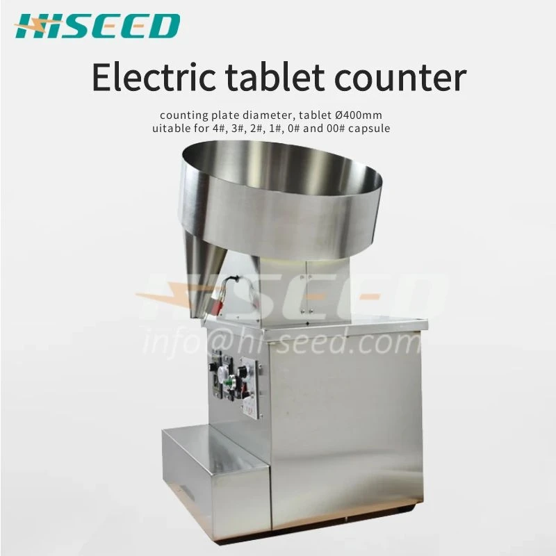 Low cost Capsule Counting Machine