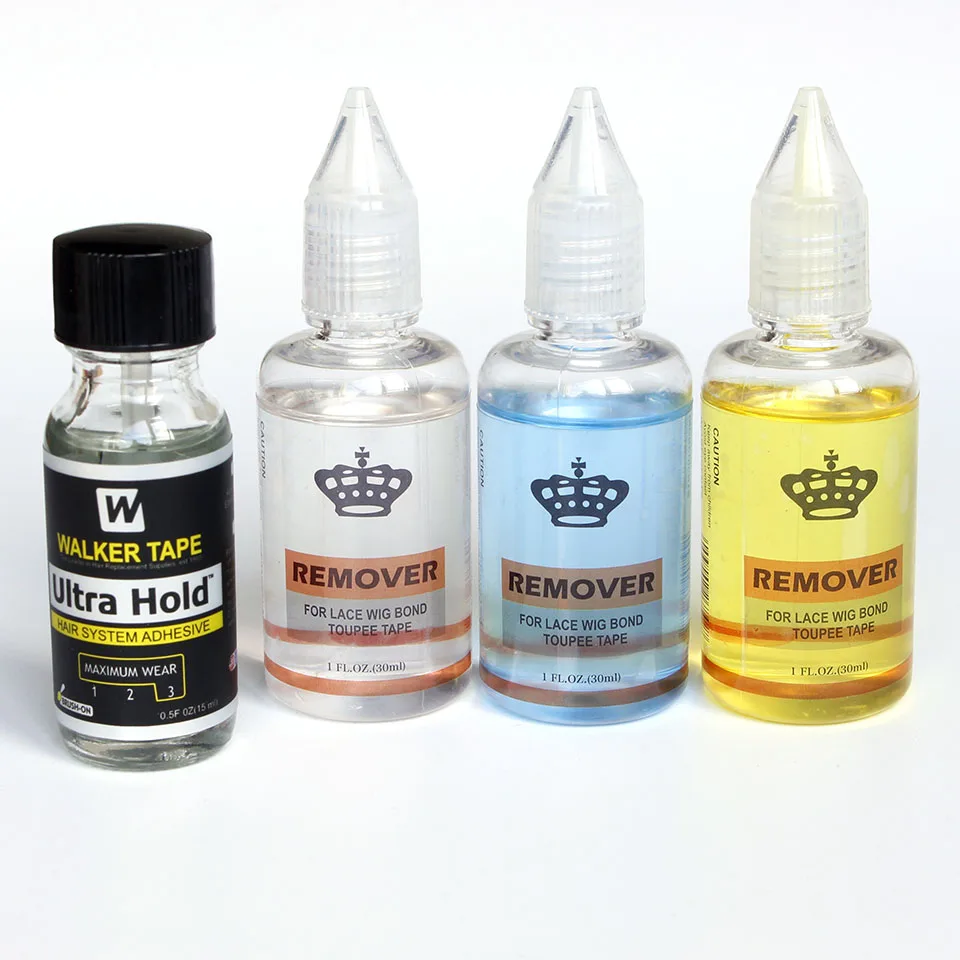 15ml Ultra Hold klej koronki peruka klej silikonowy klej do włosów System klej Super Adhensive klej do włosów na koronkową perukę/peruka