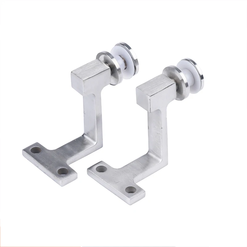 

Stainless Steel Solid Glass Clamp Claw Combination Wall Bracket Handrail Adjustable Stair Fixing Holder Household Hardware Part