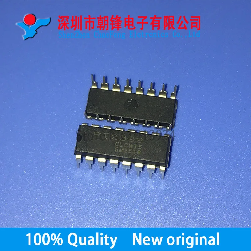 20個送料無料PT2399 dip-16