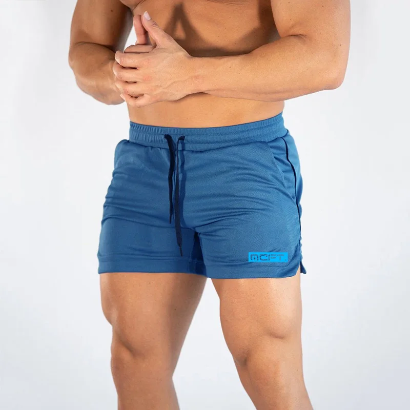 Рисунок 6 - Мужские фирменные дышащие спортивные шорты для фитнеса