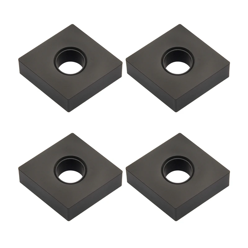 10PCS CNMA120404 KC3115 Flat Carbide Inserts High Quality CNMG 120404 External Turning Tool CNC Lathe Cutter Tool For Cast Iron