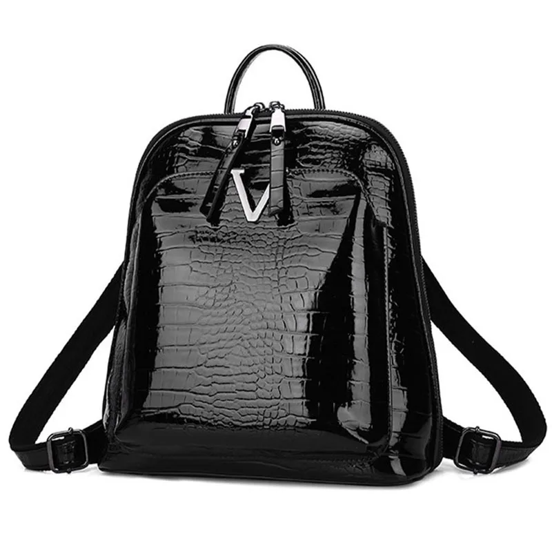 Vintage Luxury Brand Women Backpack Large Capacity Travel Backpacks Fashion Girl School Bag Multifunction Shoulder Bags Mochila