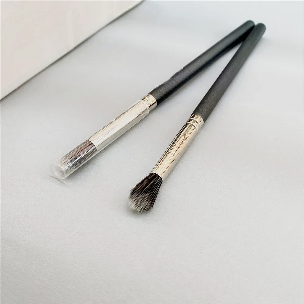 Duo Fibre Tapered Blending Makeup Brush 286S Synthetic Concealer Eye Nose Shadow Blender Cosmetic Beauty Tools