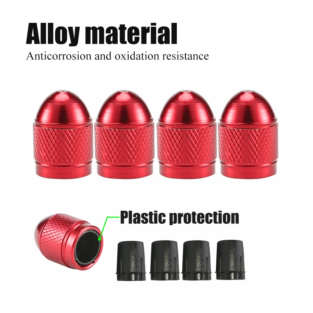 Futheda 8PCS PreVent Corrosion tappi antipolvere universale