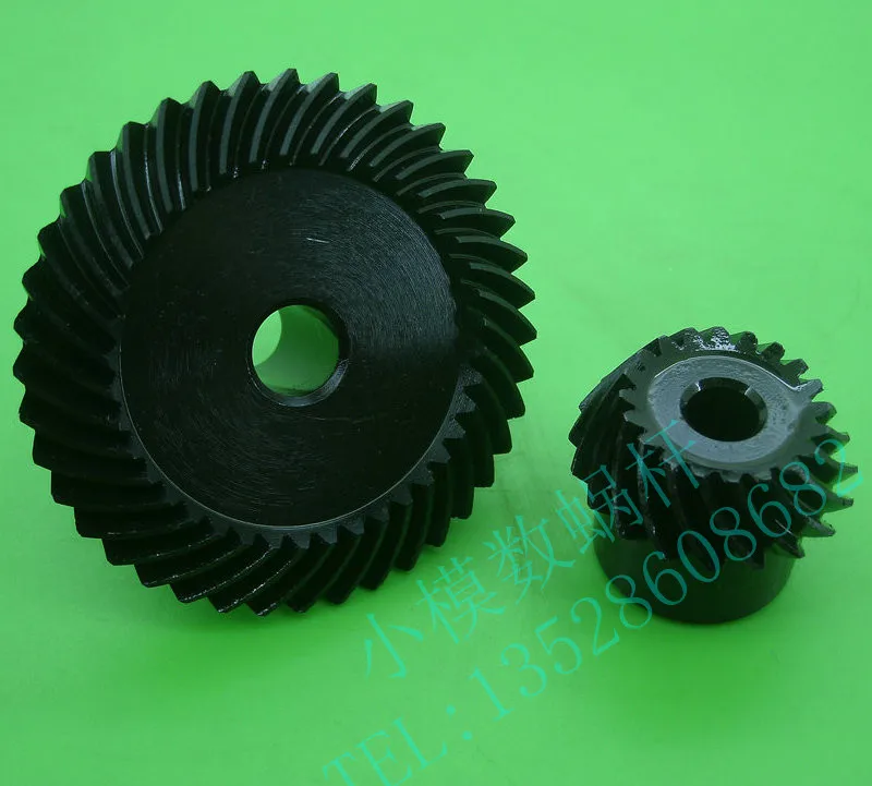 スパイラルベルギア比率1:2,大きなメカニカルパーツ,90度リバースリダクション,移動ギア,1.5モード