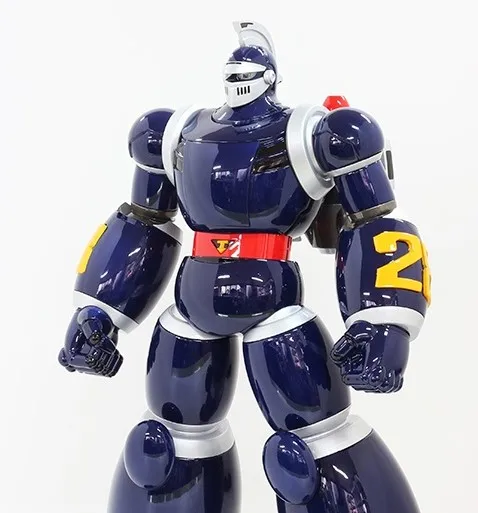 

HD GK Resin Figure Kit Tetsujin 28 Unpainted Garage Resin Model Kit