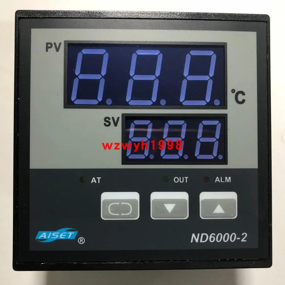 

ND-6411-2D Shanghai Yatai Instrument Thermostat ND6000-2 ND-6412-2D ND-6401-2 ND-6411-2DN ND-6412-2DN ND-6411V-2DN