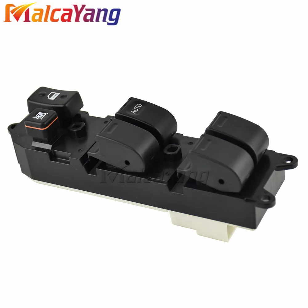 84820-22310 14 Pins Master Main Power Window Switch for Toyota Landcruiser 80 Series 1990-1998