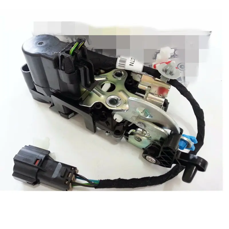 Genuine Rear Left  Door Latch ASSY  for Ssangyong Rexton1 Rexton2 Rexton W 2001-2019  Door lock block actuator LH 71310 08003