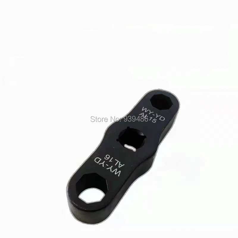 for Siemens Piezo Diesel Common Rail Injector Valve Fuel Nozzle Tight Nut Wrench Hexagon Octagon Repair Tool