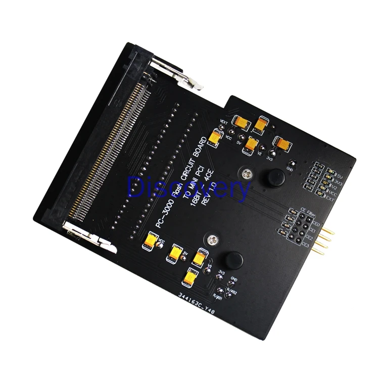 PC-3000 Flash Circuit Board Flying Board Adapter Card Transfer MiniPCI