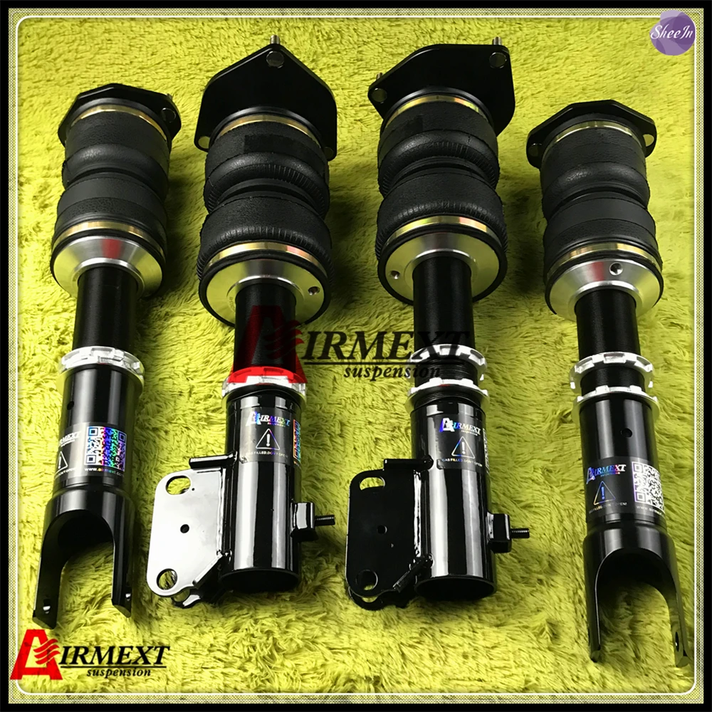 

For M ITSUBISHI Lancer EVO 7 8 9 CT9A (2001~2007)/AIR STRUT pack/ Air suspension/coilover air spring /Auto part/pneumatic parts